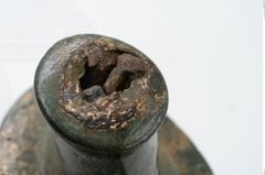 Foto von Bronzeschwertknauf (NHMW-PRAE-048327)